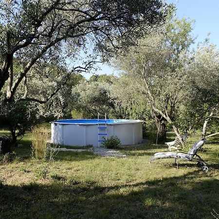 La Bergerie A Cratoule, Domaine Les Musarts Issirac Buitenkant foto